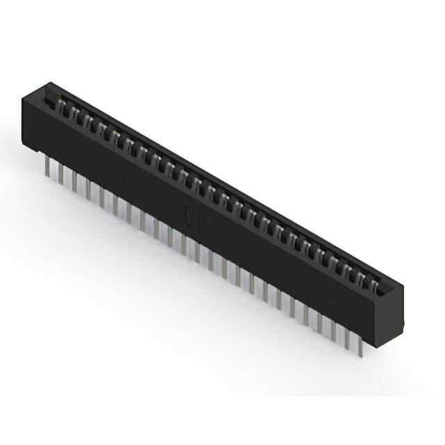 357-048-458-201 EDAC Inc.  Edgeboard Connectors